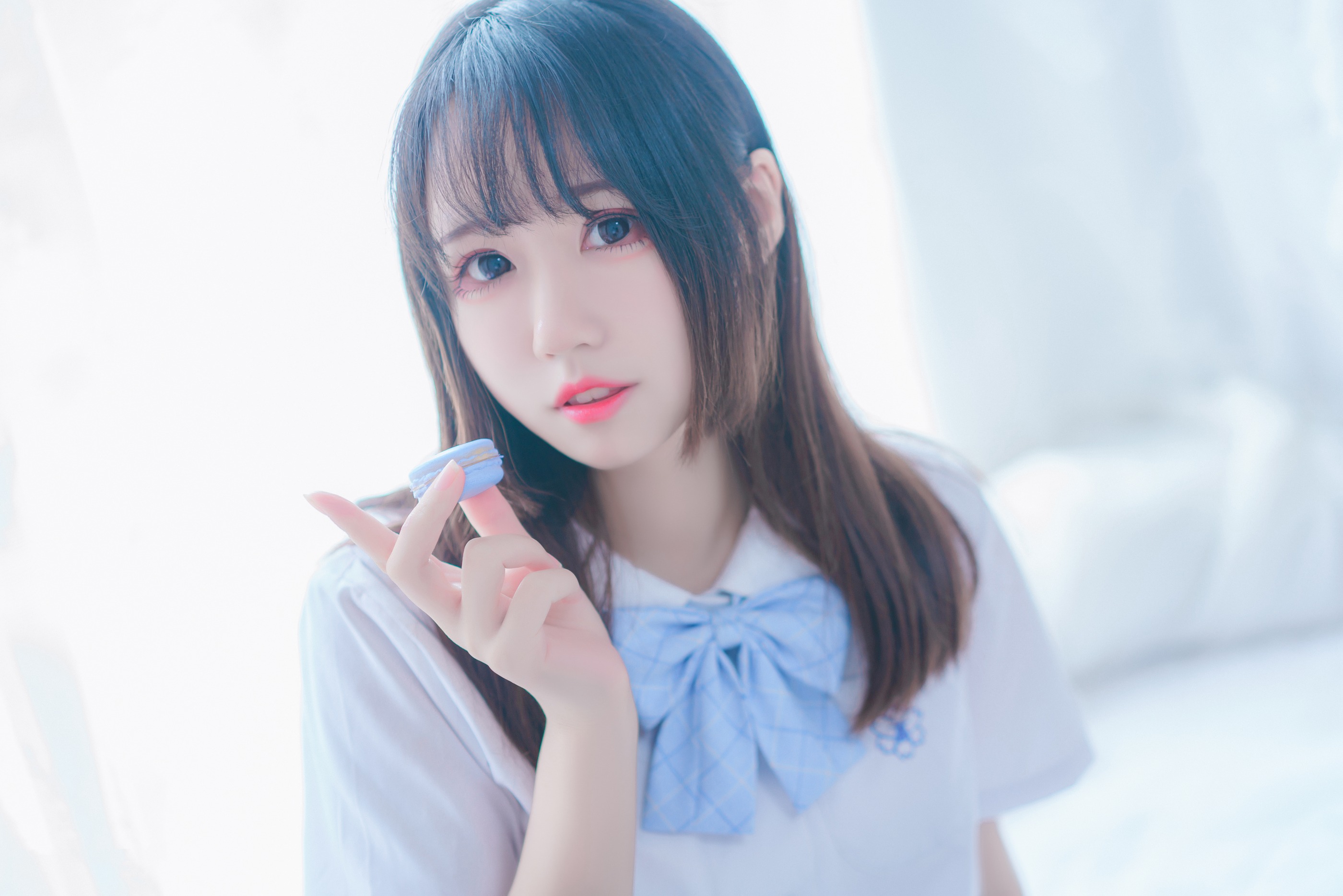 图片[1]-猫君君 – NO.002 _MaoJun 清凉一夏 [46P]-XikXak